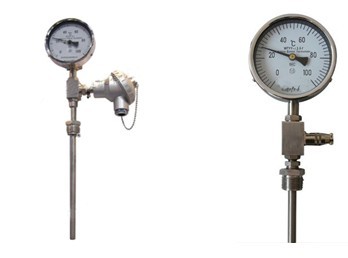 ���ȵ�ż���裩˫�����¶ȼ�