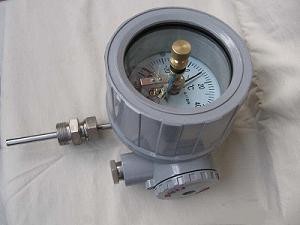   ������ӵ�˫�����¶ȼ�