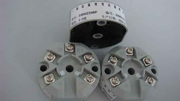 SBWZϵ��Pt100�¶ȱ�����ģ��